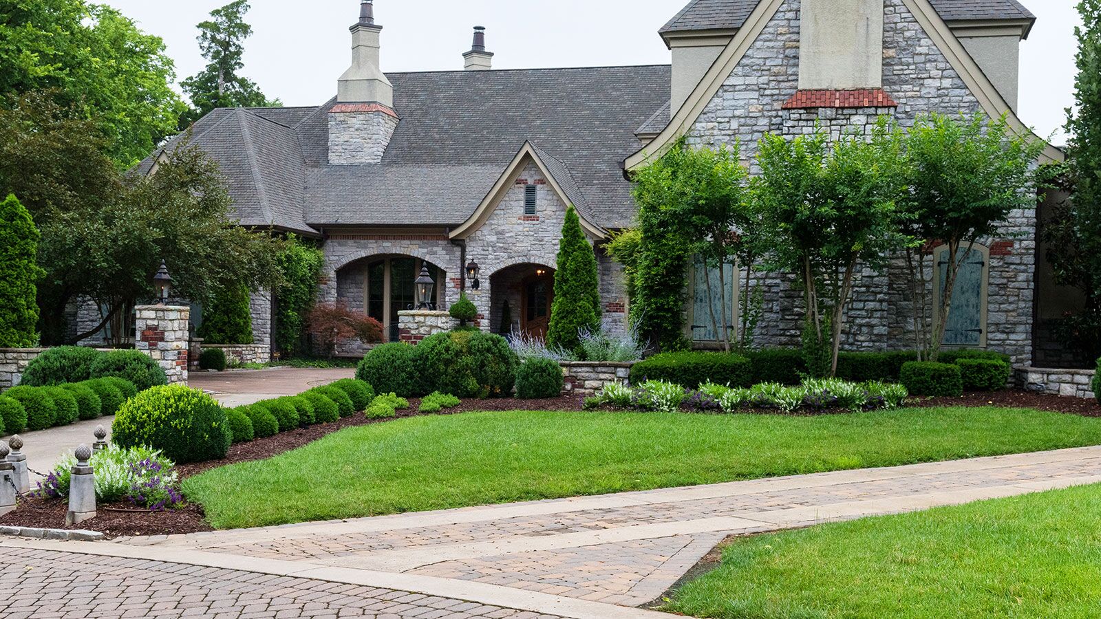 puregreen lawn